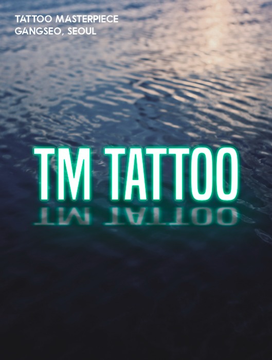 TM TATTOO(티엠타투) 강서점